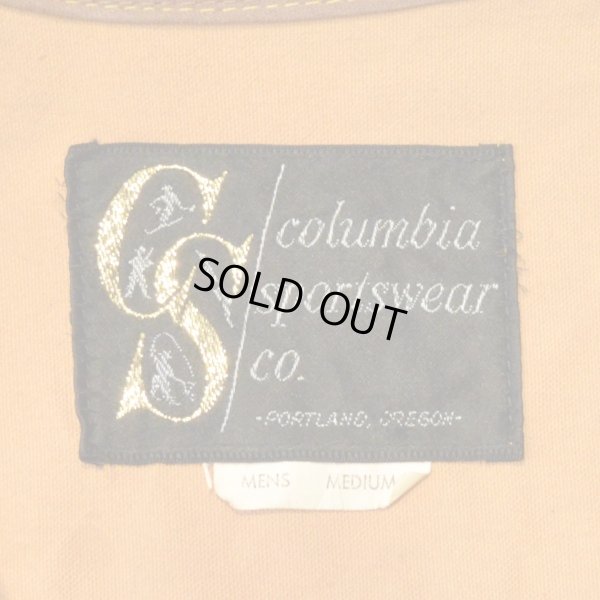 画像3: 60-70s Columbia Sportswear Vintage Fishing Vest