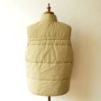 画像2: Unknown Nylon Down Vest (2)