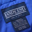 画像3: LAND`S END Nylon Down Vest (3)