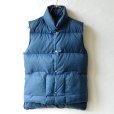 画像2: Unknown Nylon Down Vest (2)