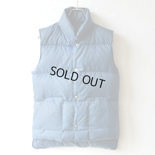 画像2: Unknown Nylon Down Vest