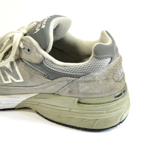 New Balance ニューバランス 993 スニーカー 【23.5cm】 - HARVEST