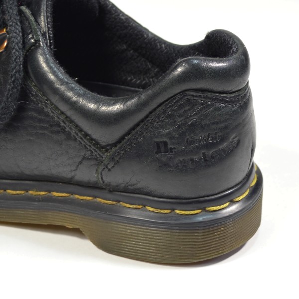 Dr Martens ドクターマーチン ローカットブーツ 【UK4】 - HARVEST