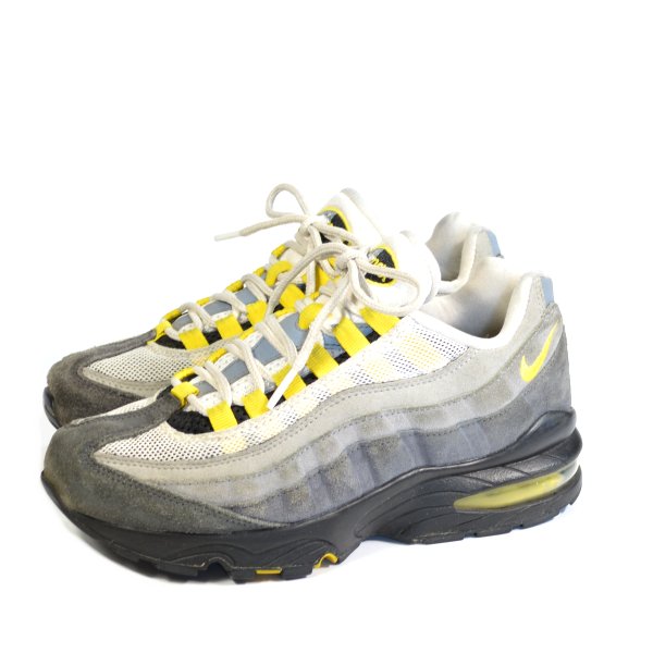 NIKE ナイキ AIRMAX 95 エアマックス95 【23.5cm】 【レディース】 - HARVEST