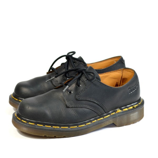 Dr Martens ドクターマーチン 3ホール ブーツ 【UK3】 【レディース】 - HARVEST