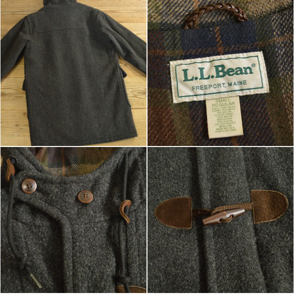 エルエルビーン L.L.Bean ダッフルコート