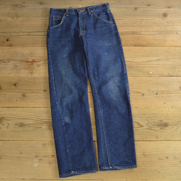 70-80s Lee 200 Denim Pants - HARVEST