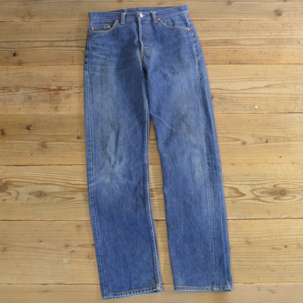 Levi's 501 Denim Pants MADE IN USA 【W31】 - HARVEST