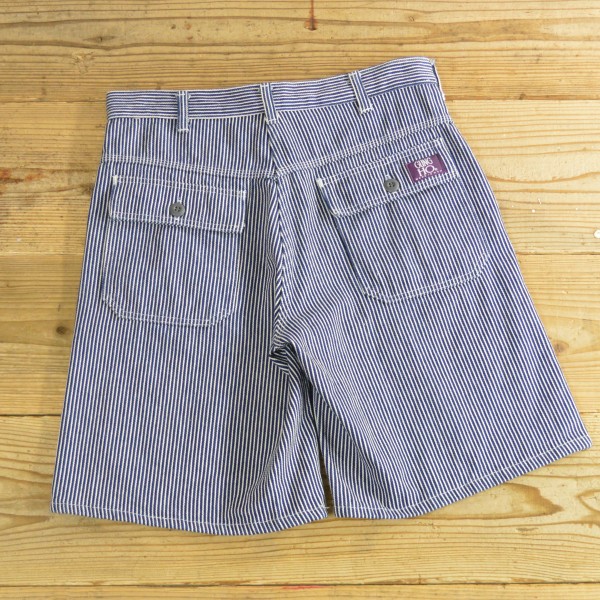 【試着のみ】ガンホーGUNG HOEXPEDITION PANTSヒッコリー