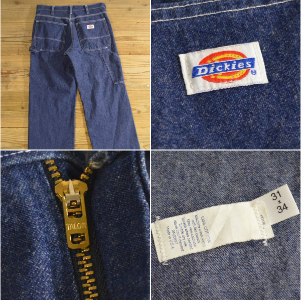 【ディッキーズ】Dickies ペインターパンツ USA