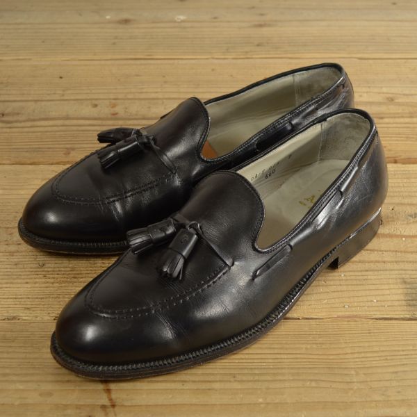 Alden 660 Tassel Loafer - HARVEST