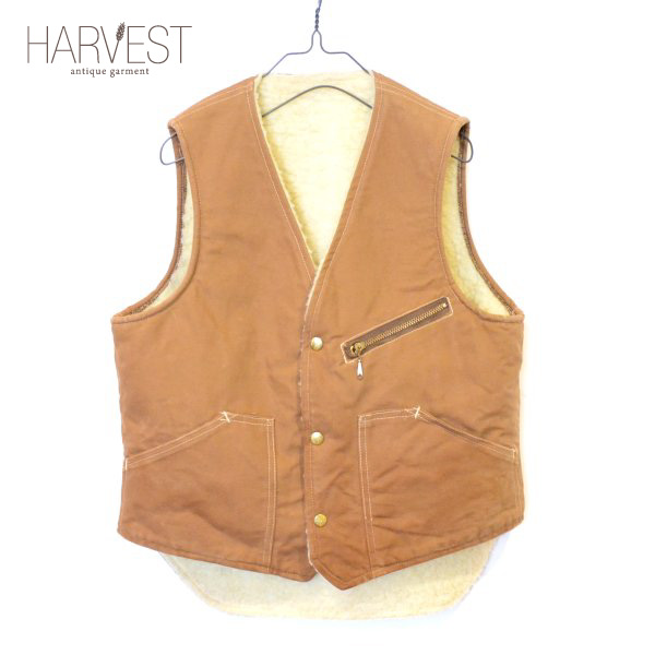 Carter`s Duck Boa Vest - HARVEST