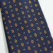 画像4: CHAPS Ralph Lauren チャップス ラルフローレン ペイズリー柄 ネクタイ (4)