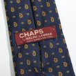 画像5: CHAPS Ralph Lauren チャップス ラルフローレン ペイズリー柄 ネクタイ (5)