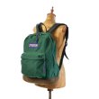 画像1: JANSPORT ジャンスポーツ ボトムレザー デイパック (1)