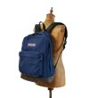 画像1: JANSPORT ジャンスポーツ ボトムレザー デイパック (1)