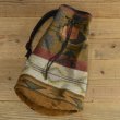 画像1: PENDLETON Wool Native Pattern Shoulder Bag (1)