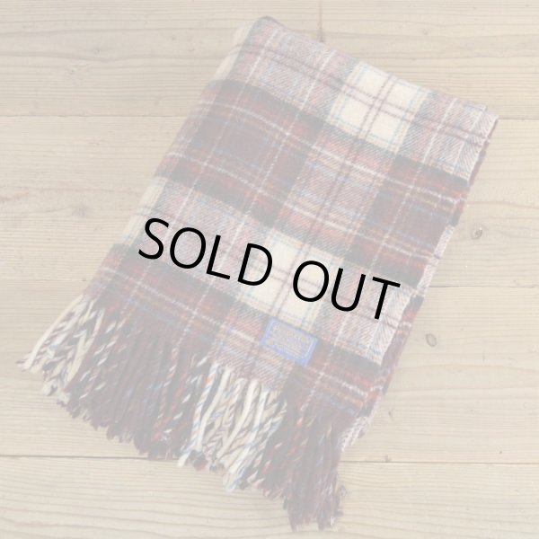 画像1: Pendleton Wool Check Blanket (1)