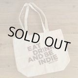 画像: Unknown Print Tote Bag