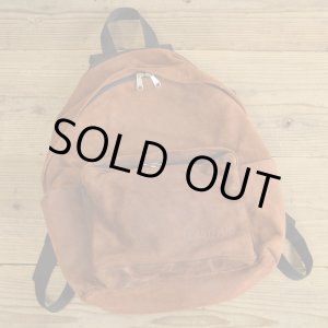 画像: EASTPAK Suede Day Pack MADE IN USA