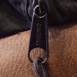 画像3: 80s EAST PAK Leather×Nylon Waist Bag (3)