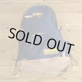 画像: north land スエードボトム デイパック