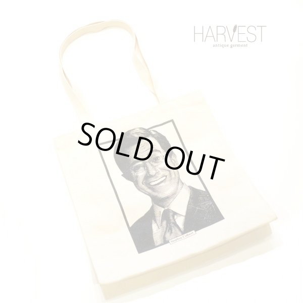 画像1: BARNES&NOBLE "Stephen Colbert" Canvas Tote Bag (1)