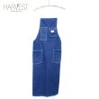 画像1: 50-60s HERCULES Vintage Denim Apron (1)