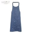 画像1: 70s Unknown Denim Work Apron (1)