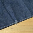 画像5: 70s Unknown Denim Work Apron (5)