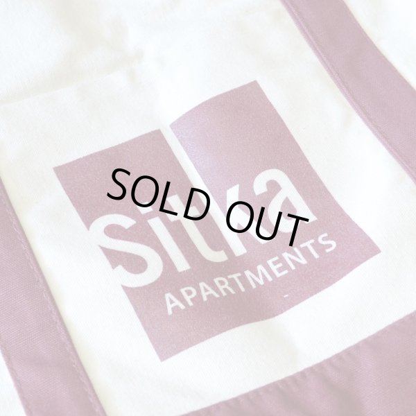 画像3: Sitka APARTMENTS Canvas Tote Bag (3)