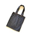 画像2: Nudie Jeans Denim Tote Bag (2)