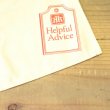 画像5: Help is close to home Canvas Apron (5)