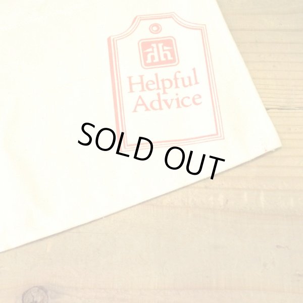 画像5: Help is close to home Canvas Apron (5)