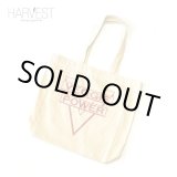 画像: Unknown Cotton Canvas Print Tote Bag