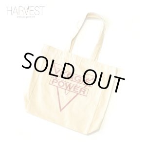 画像: Unknown Cotton Canvas Print Tote Bag