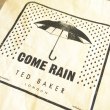 画像5: TED BAKER Cotton Canvas Tote Bag (5)