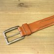 画像2: Unknown Leather Stitch Belt (2)