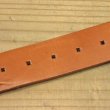 画像4: Unknown Leather Stitch Belt (4)