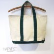 画像1: L.L BEAN CANVAS TOTE BAG (1)