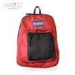 画像1: JANSPORT Nylon Mesh Day-Pack (1)