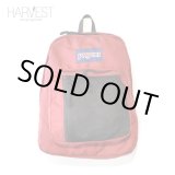 画像: JANSPORT Nylon Mesh Day-Pack