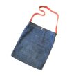 画像2: 70-80s Old Levi`s Old Denim Tote Bag (2)