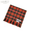 画像1: 70s Pendleton Wool Check Muffler (1)