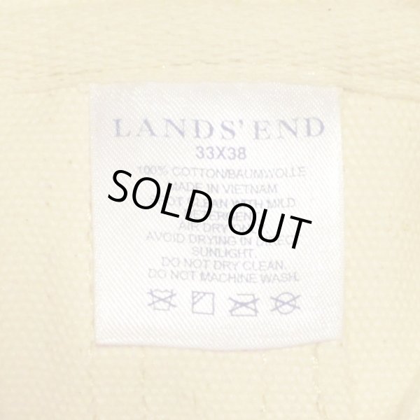 画像5: LAND`S END Canvas Tote Bag (5)