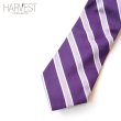 画像1: Brooks Brothers Bias Stripe Necktie (1)