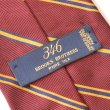 画像3: Brooks Brothers Bias Stripe Necktie (3)