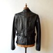 画像2: 70-80s gandalf Leather Jacket (2)