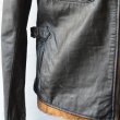 画像5: 70-80s gandalf Leather Jacket (5)