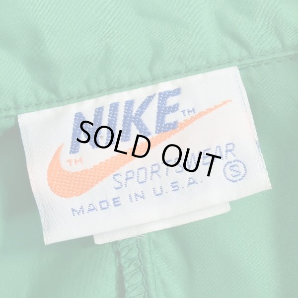 画像3: 70s NIKE ナイキ ウインドブレーカー 【Sサイズ】 (3)